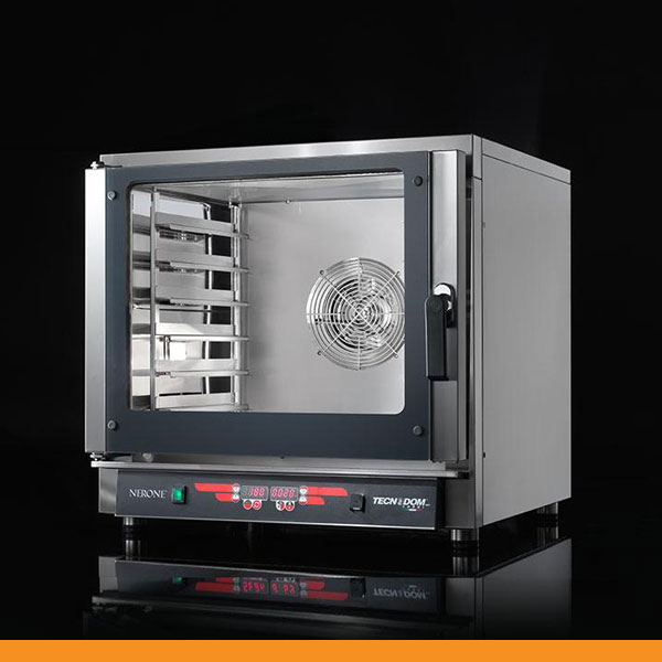 [ACTI0016050-FEDL06NEMIDVH2O] Forno Elétrico TECNODOM I modelo: Nerone MID Digital 6 tabuleiros I FEDL06NEMIDVH2O