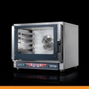 Forno Elétrico TECNODOM I modelo: Nerone MID Digital 5 tabuleiros I FEDL05NEMIDVH2O