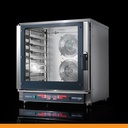 Forno Elétrico TECNODOM I modelo: Nerone MID Digital 7 tabuleiros I FEDL07NEMIDVH2O