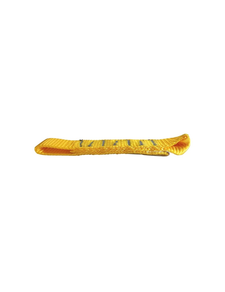 Fita 15 cm certificada c/elemento de ancoragem e p/ alpinismo I SAFETOP