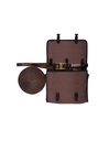 Linha de vida horizontal 20m regulável com mochila 2 utilizadores I SAFETOP