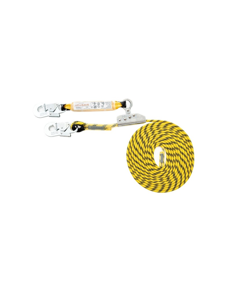 [SAFE16131-80235] Arnés de corpo ajustável p/ tranporte de equipamentos Airshell e Airface SAFETOP (cópia)