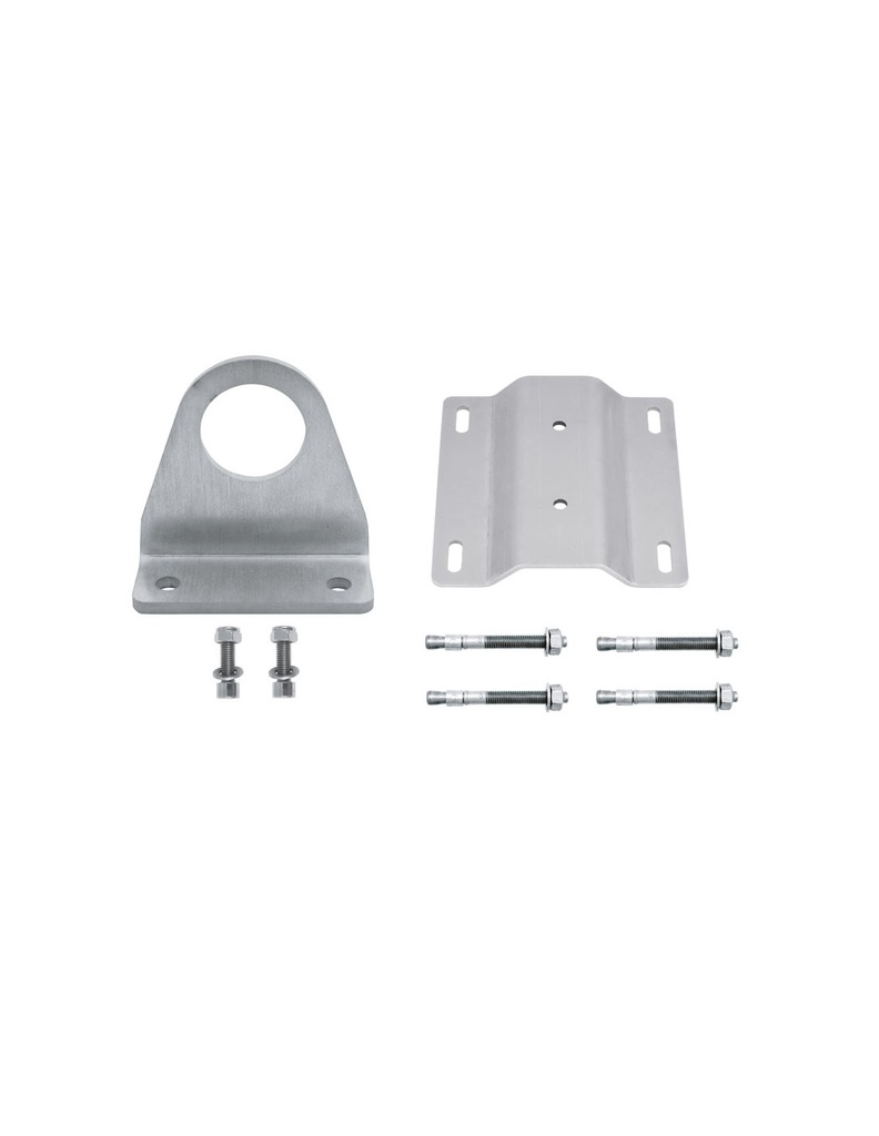 Set de ancoragem permanente 30 Kn p/ colocar sobre betão I SAFETOP