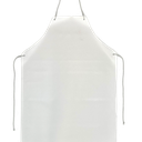 Avental em tela PVC e Acrilico 630 gramas I media: 70x110 cm I modelo: AV-028