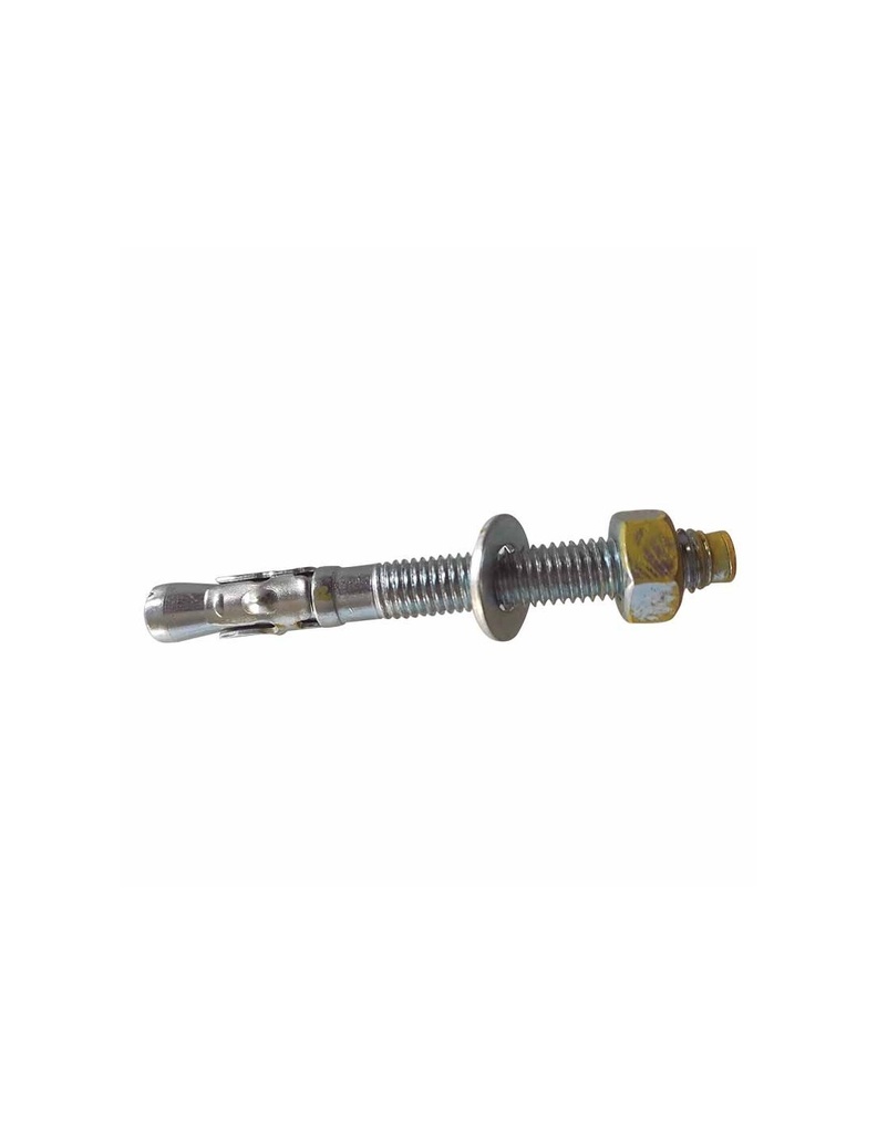 Parafuso -fixação de 16mm Zn p/ placas de ancoragem  I SAFETOP