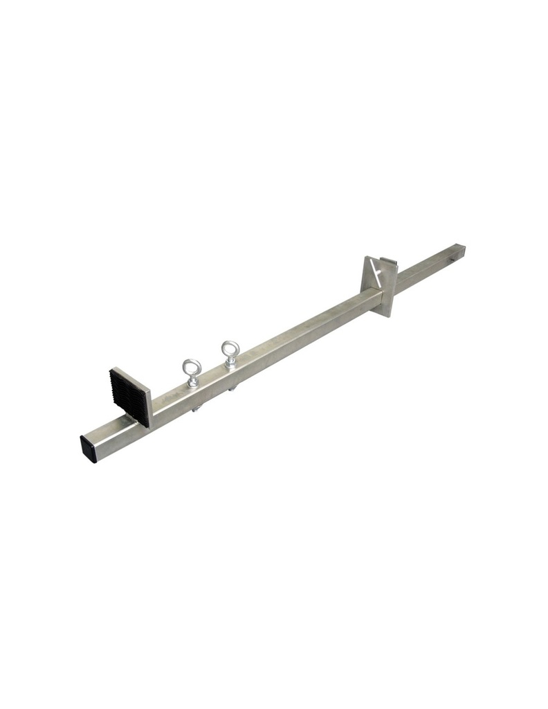 [SAFE16238-80277] Barra regulável sistema p/ colocar em aros ou janelas I SAFETOP