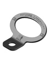 Placa de âncora p/ 3 trabalhadores 70mm abertura I SAFETOP