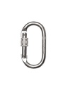 MOSQUETÃO de Rosca, de aço com abertura 19 mm I SAFETOP