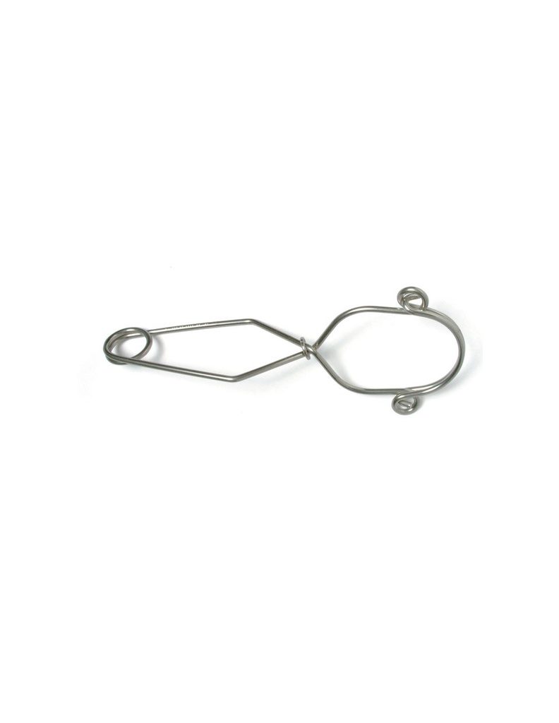 [SAFE16299-80130] I SUJEIÇÃO DE AÇO, de aço inox abertura 75 mm SAFETOP