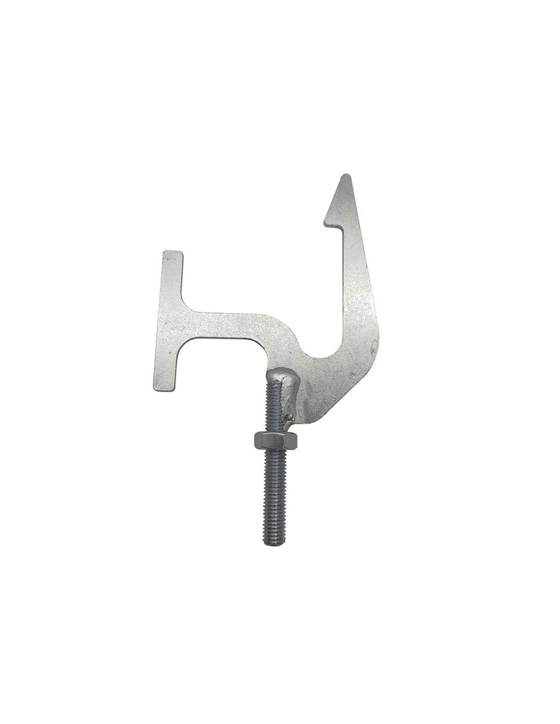 [SAFE16304-80140-B] CABEÇA-GANCHO com rosca para acoplar a cabo telescópicoI SAFETOP
