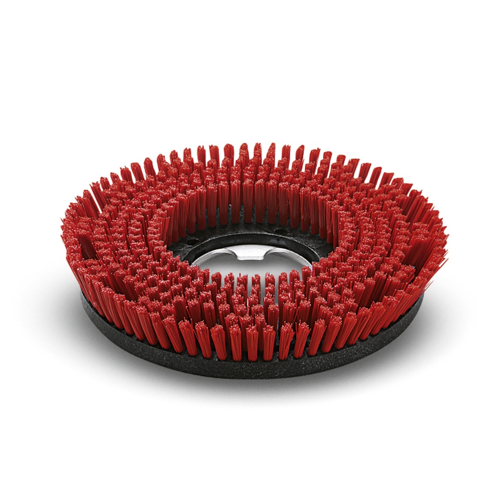 [KARC0016321] Escova de disco I Vermelha, manutenção diária I Medida: 430cmm I KARCHER