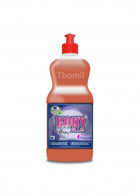 [THOM0016432-LVDM002] Lava Loiça concentrado maça, 1 litro: Detergente Lava Loiça concentrado maça I PLOK (cópia)