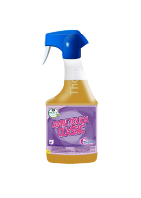 AMBITOUCH CLASSIC, 750ml: Ambientador Clássico de alto rendimento I THOMIL