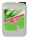 DW-20, 10 litros: Produto limpeza desincrustante ácido I THOMIL