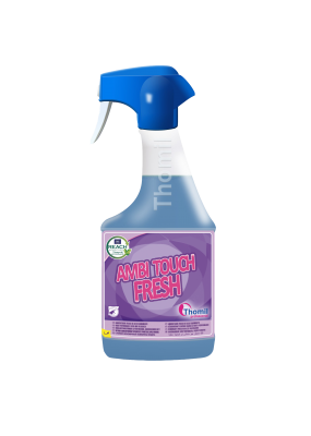 AMBITOUCH FRESH, 750ml: Ambientador Fresco de alto rendimento I THOMIL
