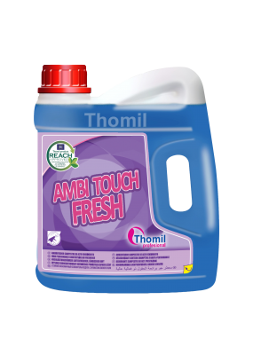 AMBITOUCH FRESH, 4 litros: Ambientador Fresco de alto rendimento I THOMIL