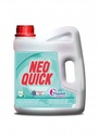 NEO QUICK, 4 litros: Desinfetante hidroalcoólico Bactericida e Virucida  I THOMIL