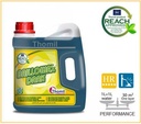 BRILLOWAX DARK, 4L: Cera plástica preta polimentável e diluível I THOMIL