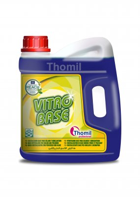 VITRO BASE, 4L: Vitrificador base para selagem e abrilhantado I THOMIL