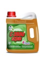 C-3000 SCRUB, 4 litros: Produto limpeza alcalino anti-marcas p/ auto-lavadora  I THOMIL