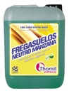 BIO-NEUTRAL MAÇA, 10 litros: Produto limpeza neutro de pavimentos aroma MAÇÃ I THOMIL