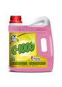 C-1000, 4 litros: Renovador detergente neutro de pavimentos p/ auto-lavadora I THOMIL