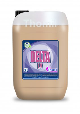DELTA LV, 24kg: Detergente lava-louças águas dureza média I THOMIL