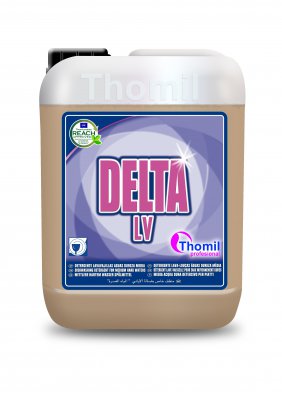 DELTA LV, 12kg: Detergente lava-louças águas dureza média I THOMIL