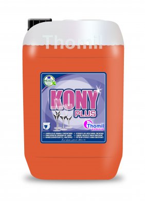 KONY PLUS, 20L: Detergente lava-louças manual concentrado I THOMIL