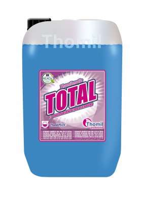 THOMILMATIC TOTAL, 20 litros: Detergente Enzimático para todo o tipo de têxteis I THOMIL