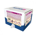 MASTER-BOX L-ALC, 6 Kilos: Base alcalina anti-calcário para lavagem têxtil I THOMIL