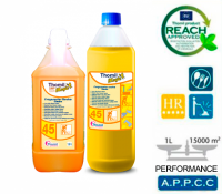 ThomilMagic SMP Nº45 Lava-chão Neutro LIMÃO 1,8L I THOMIL