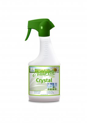 CRYSTAL naturelle, 750ml: Produto de limpeza de vidros Ecolabel I THOMIL