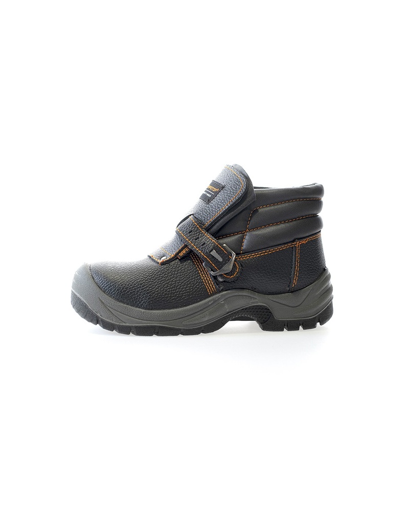 Bota de segurança, S3 I Modelo: NERIO S3 com fivela ideal para soldadura I SAFETOP (cópia)