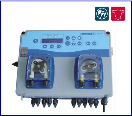 DOSEADOR DUPLO TWINDOSE 20 I THOMIL