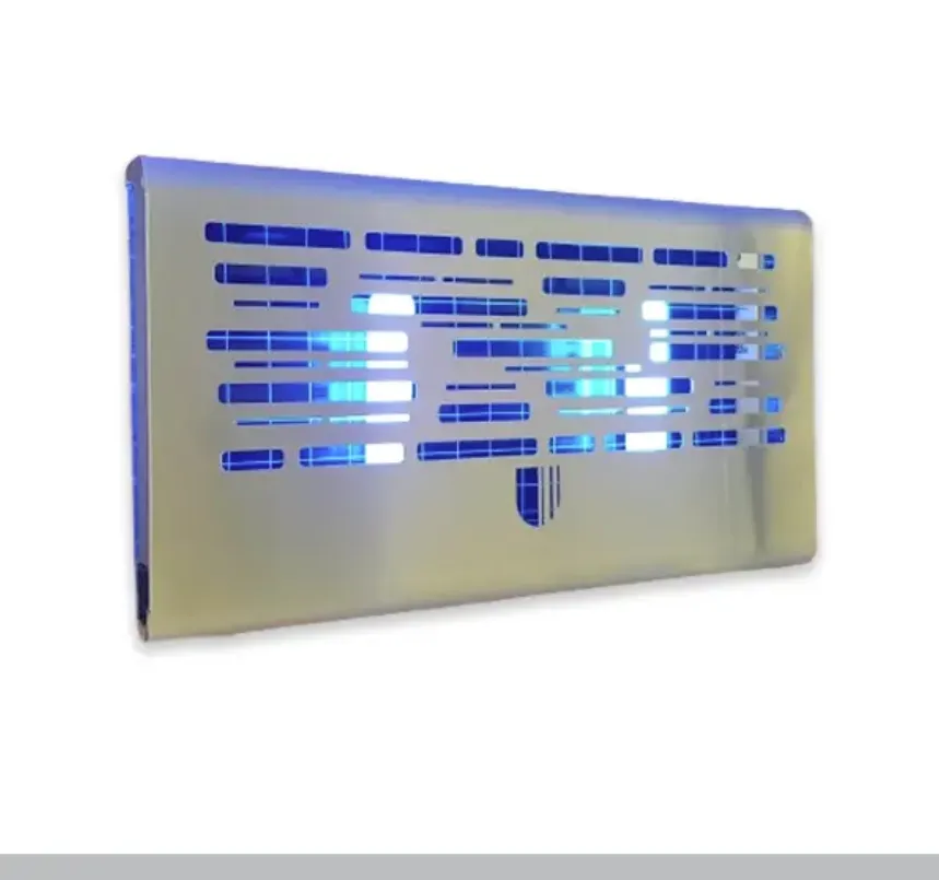 [ACTI0017115-MGI40ACT] Eletrocaçador apanhador de insetos I Modelo: ACTIMAC MGI – 40 ACT