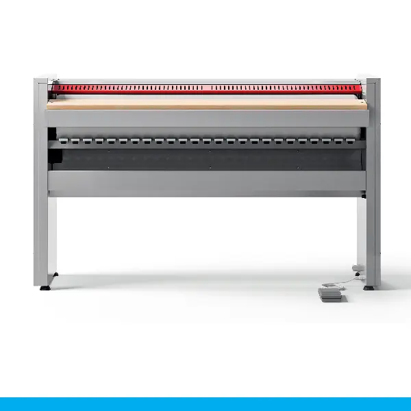 [ACTI0017120-PrimusI25-140 AVT] Calandra passadora I Primus I25-140 AVT I ø Rolo: 250mm | Comp. Rolo: 1400mm