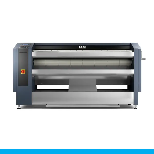 [ACTI0017123-PrimusI33-200] Calandra secadora passadora I Primus I33-200 I ø Rolo: 320mm | Comp. Rolo: 2080mm) I Aquecimento Elétrico