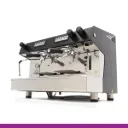 Máquina de café I modelo: Actimac 2 Grupos Compacta I 360 Chávenas por hora