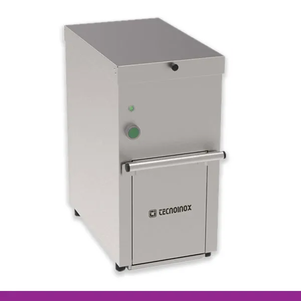 Triturador de gelo I modelo: Tecnoinox 030020 – IR/0
