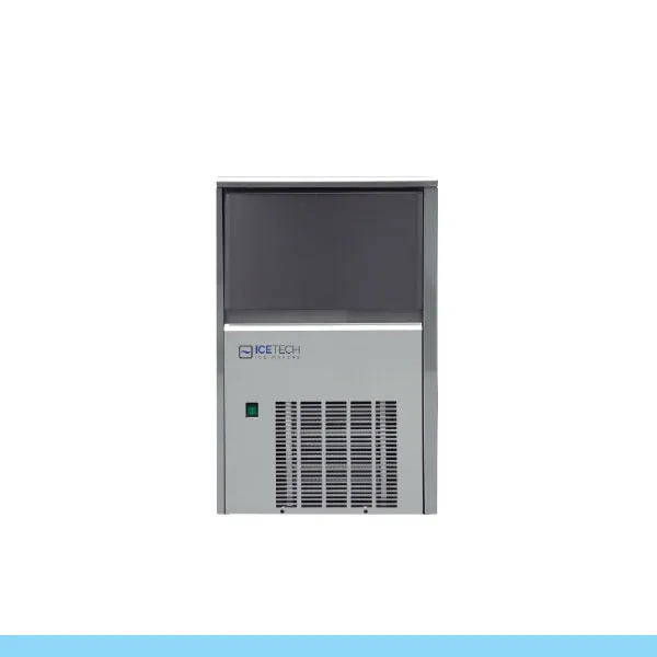 [ACTI0017137-SS35AR] Máquina de Gelo I modelo: Icetech Série SS 35 I Refrigeração: Ar