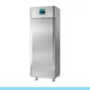 Armário refrigerado médico I Linha Meddom 07 Leonard em inox I Temperatura Normal: -2°C / +8°C I Gás R452A
