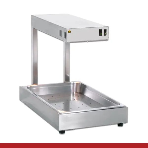 Aquecedor de fritos I modelo: Actimac XDAF GN 1/1