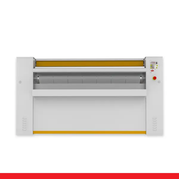Calandra secadora passadora I GMP 14.25 I ø Rolo: 270mm | Comp. Rolo: 1450mm) I Aquecimento Elétrico