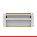 Calandra secadora passadora I GMP 18.35 I ø Rolo: 325mm | Comp. Rolo: 1800mm) I Aquecimento Elétrico