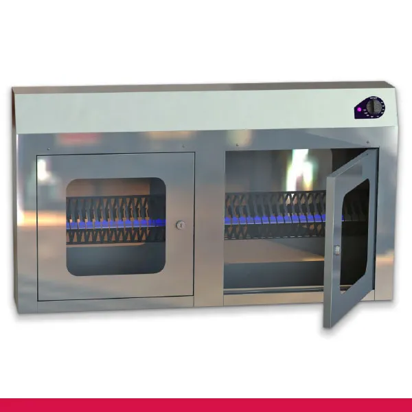 Esterilizador de Facas I modelo: Actimac XDEF 40F