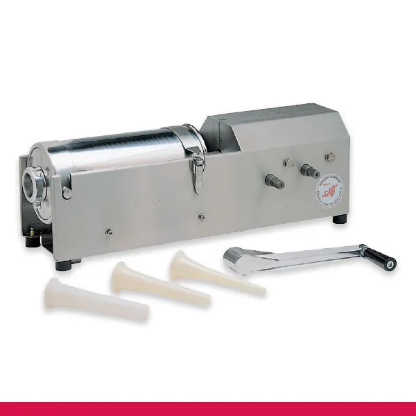 Máquina de enchidos I modelo: CGT L14
