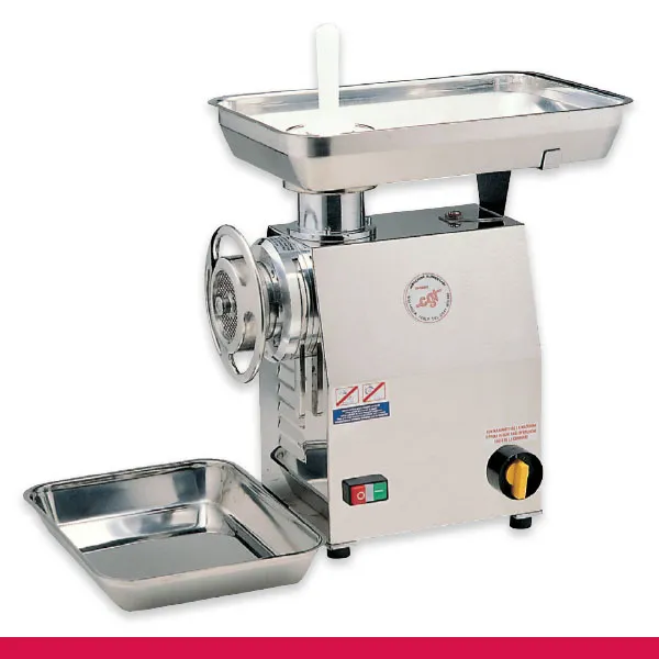 Trituradora de Carne I modelo: CGT 32 MEC 400V