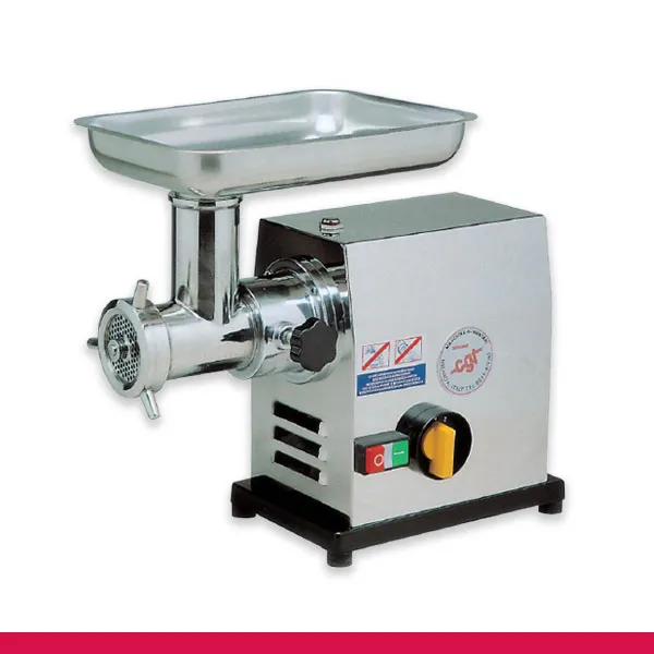 Trituradora de Carne I modelo: CGT 12 MEC Trifásico