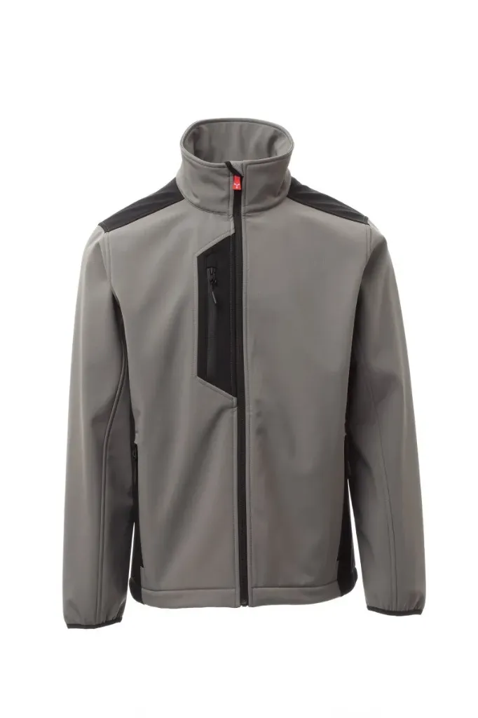 Casaco softshell I Gramagem: 320 g/m² I Modelo: Galway I PAYPER